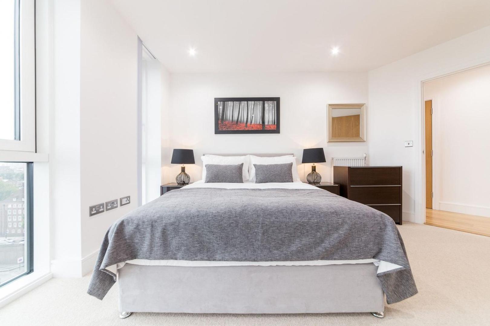 Luxury Large 130sq By Tower Bridge Appartement Londen