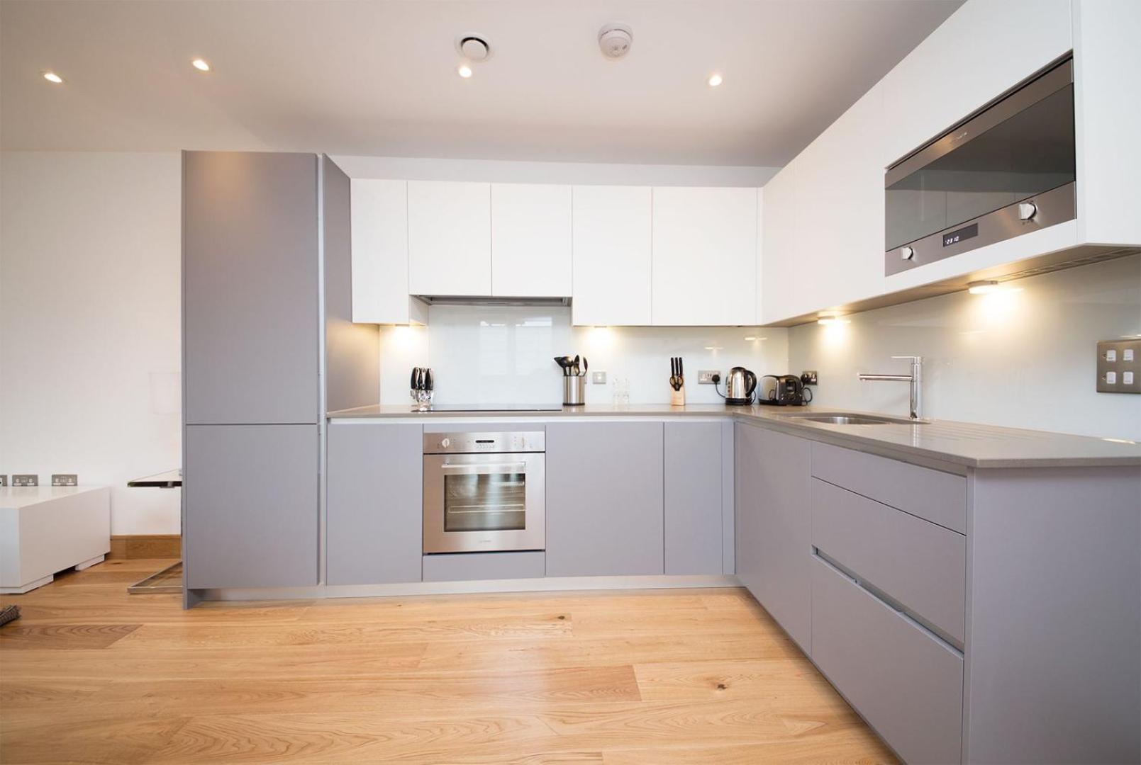 Luxury Large 130sq By Tower Bridge Londen